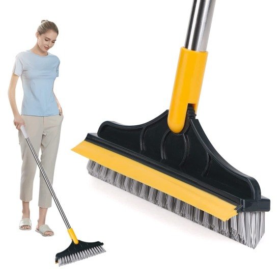 2 in 1 tile cleaning brush Bathroom Accessories