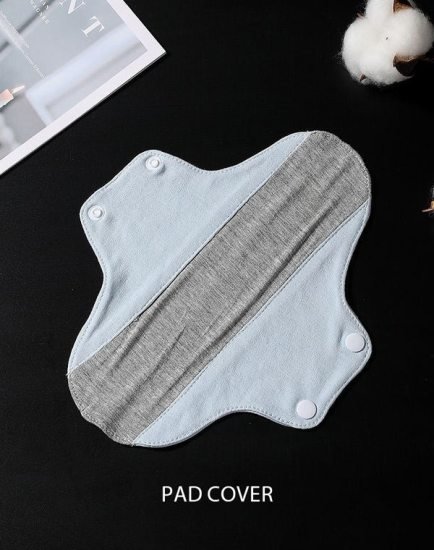 Cloth Sanitary Napkin Period Pad 1 pcs 