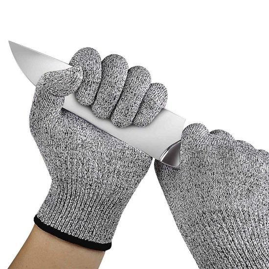 Cut Resistant Gloves for Hand Safety 