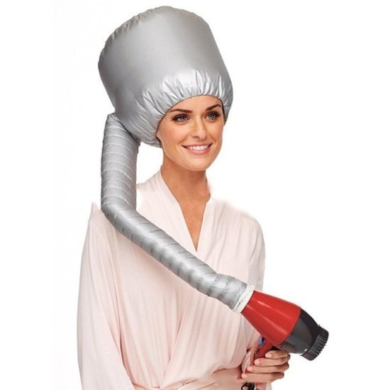 Hair Dryer Cap 