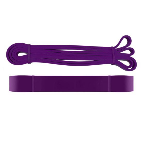 Purple Heavy Resistance Pull Up Band  