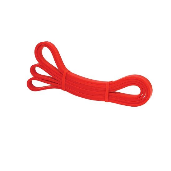 Red Heavy Resistance Pull Up Band  