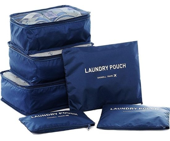 Laundry Pouch Storage Bags  