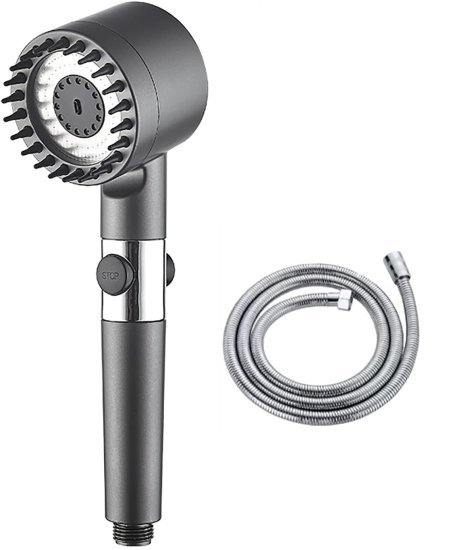 Shower Head with Nozzle 