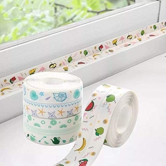 Sink Adhesive Waterproof Tape for Kitchen 