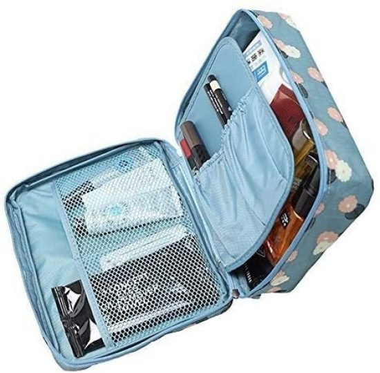 Travel Cosmetic Bag Toiletry Bag 