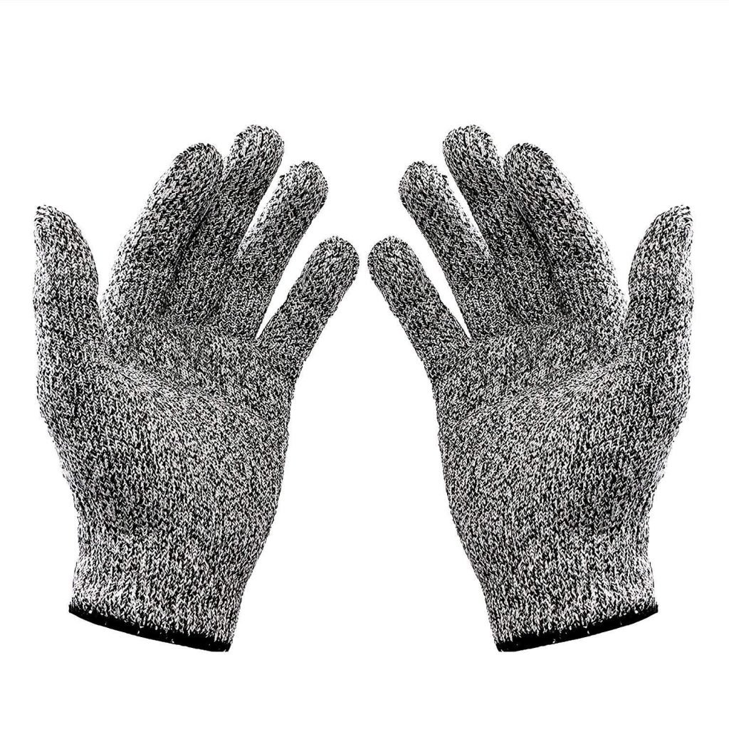 Knife Cut Resistant Nylon, Hand Safety Gloves For Kitchen, Industry, Sharp  Items, Gardening, at Rs 319.00, Safety Gloves
