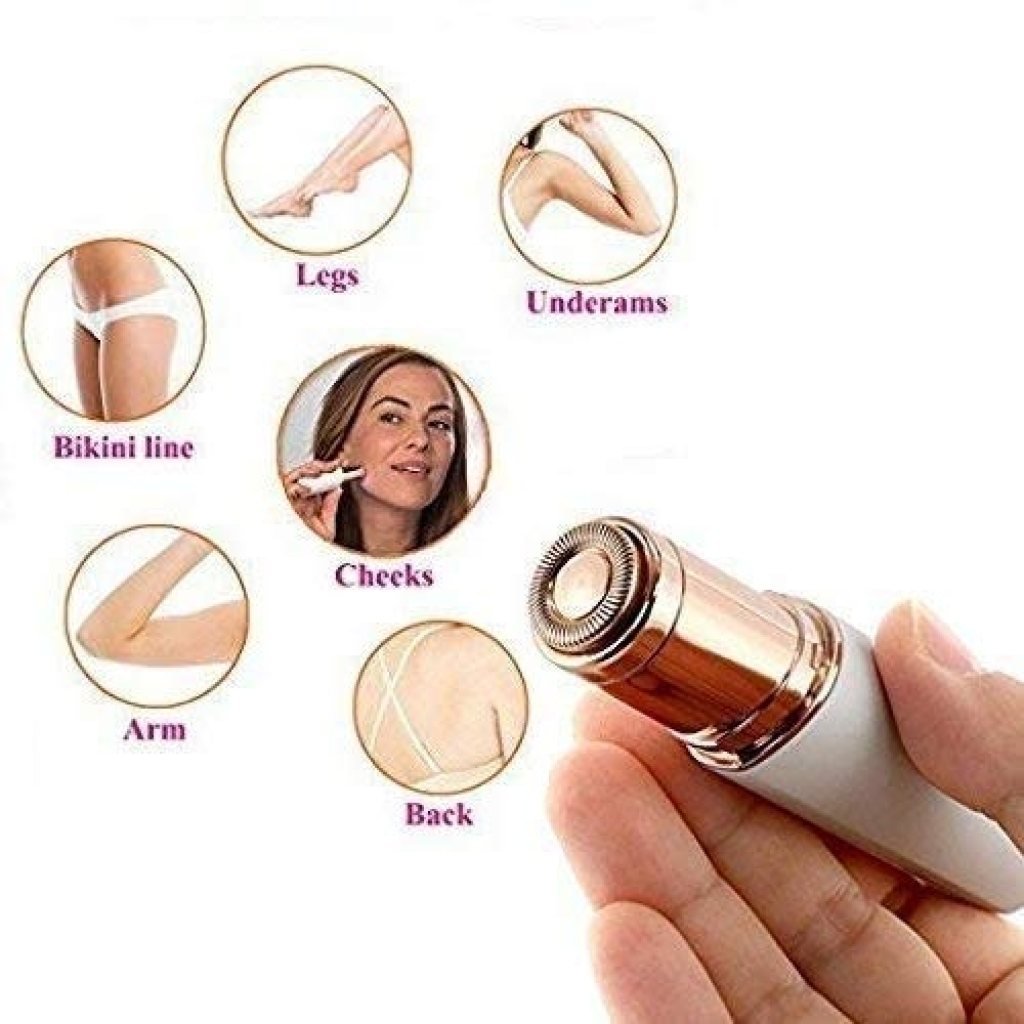 New Finishing Touch Flawless Legs Women's Hair Remover - China