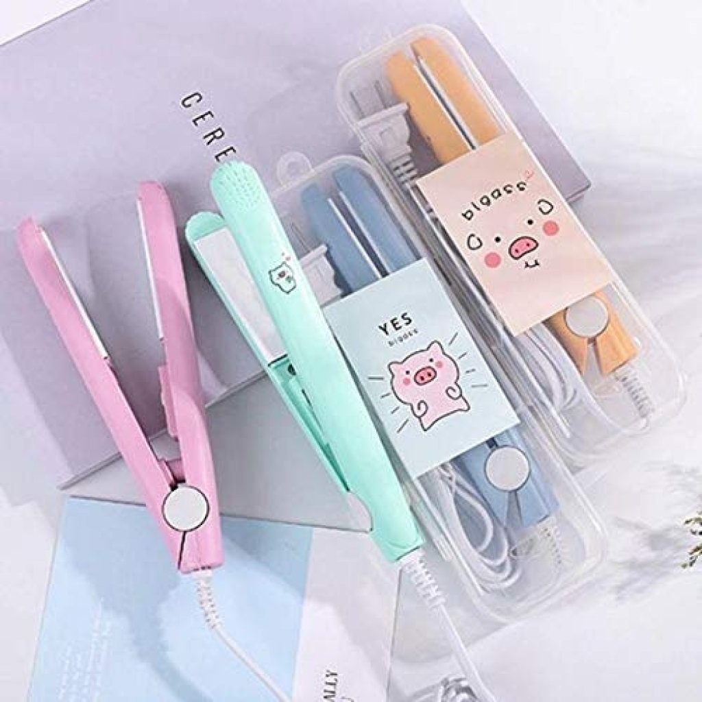 Mini hair straighteners best sale