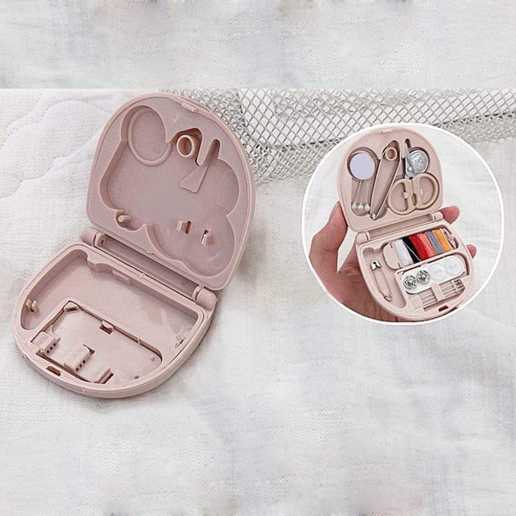 Buy Wholesale China Diy Pocket Hand Travel Mini Sewing Kit For Home &  Travel Mini Sewing Kit at USD 2.55