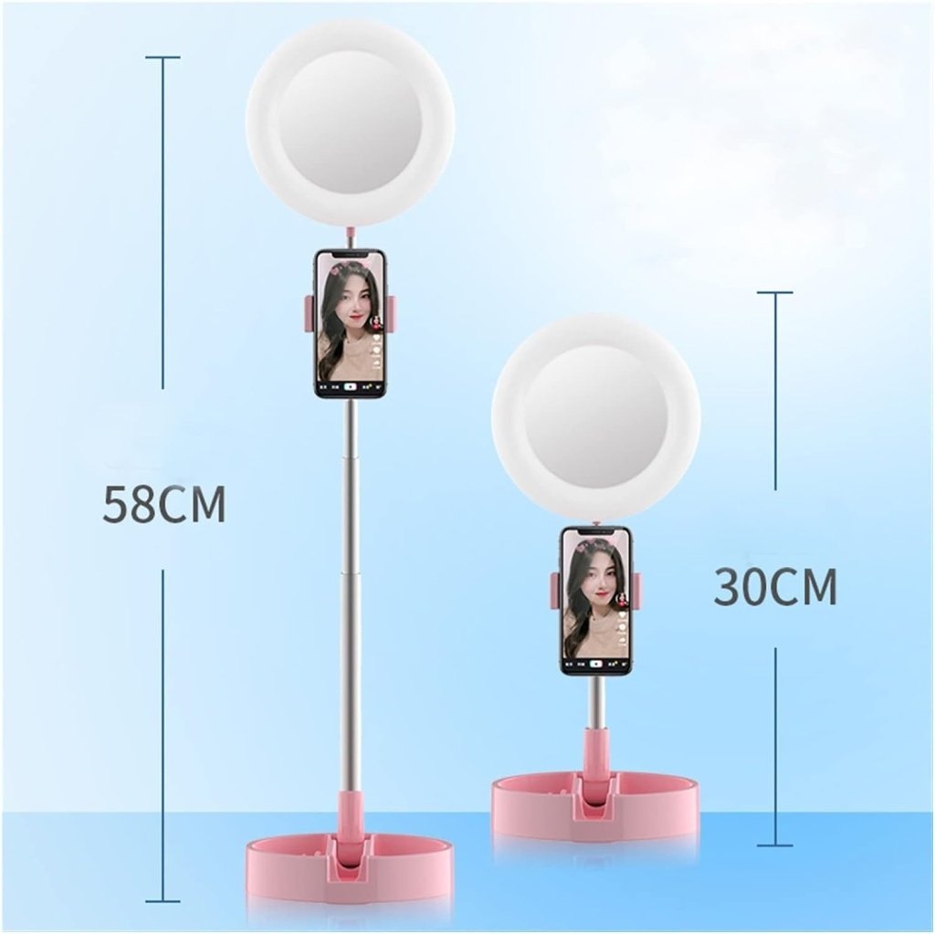Ring light stand O light stand Makeup light stand 3D model | CGTrader