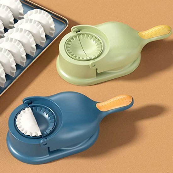 2 in 1 Puri Momos Maker Dumpling Home and Kitchen