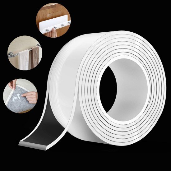  Double Side Grip Tape 3 Meter Home & Kitchen