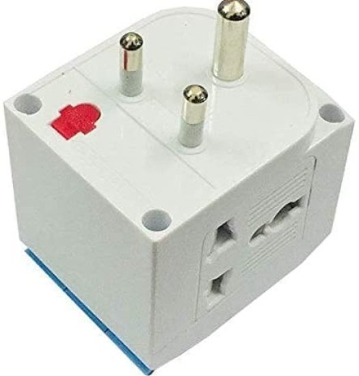 3 Way Plug Adapter Mobile Accessories