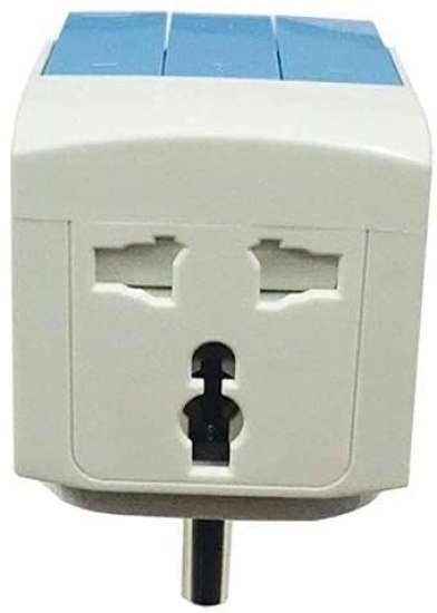 3 Way Plug Adapter Mobile Accessories