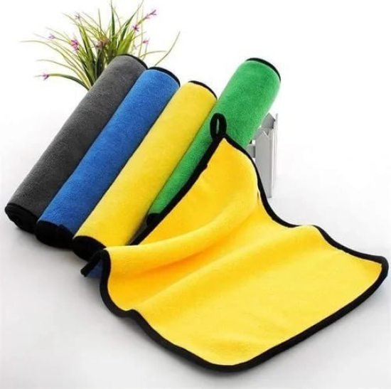 30x40 cm Microfiber Towel Cleaning Accessories