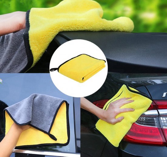 30x40 cm Microfiber Towel Cleaning Accessories