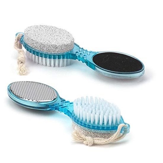 4 In 1 Pedicure Brush Beauty Products