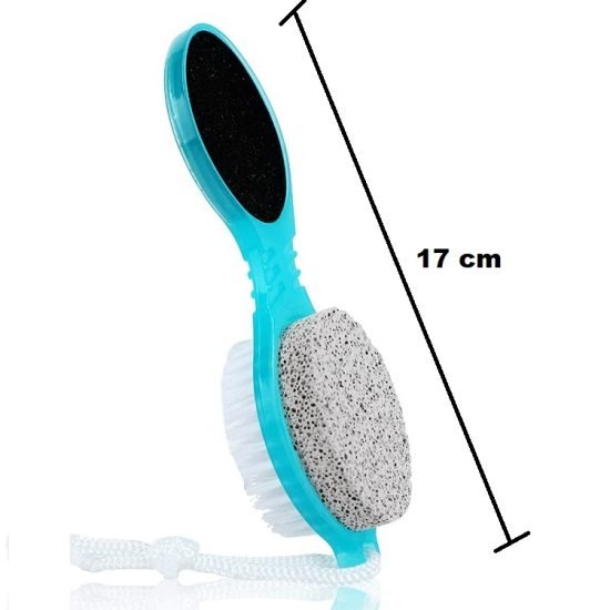 4 In 1 Pedicure Brush Beauty Products