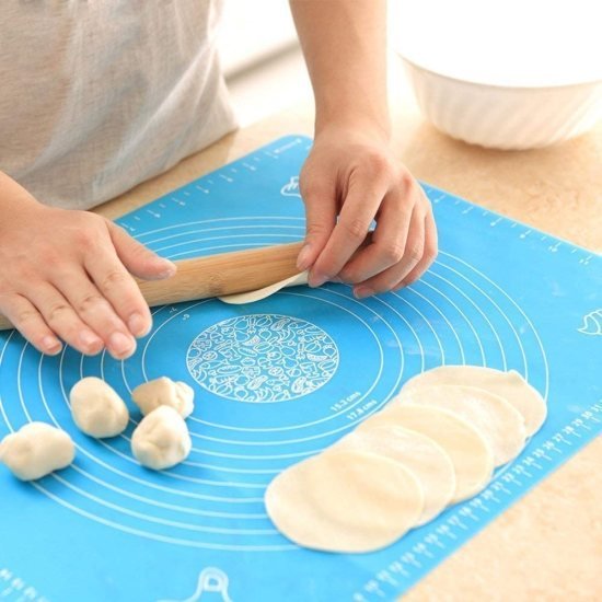 40 x 50 Silicon Roti Mat Chapati Mat  Kitchenware