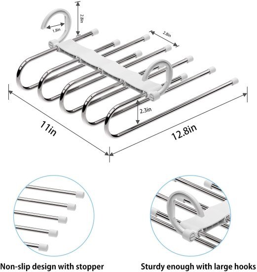 5 in 1 steel hanger Home Improvement