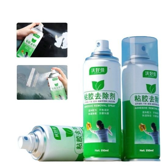 Adhesive Remover Spray  350 ml  Cleaning Accessories
