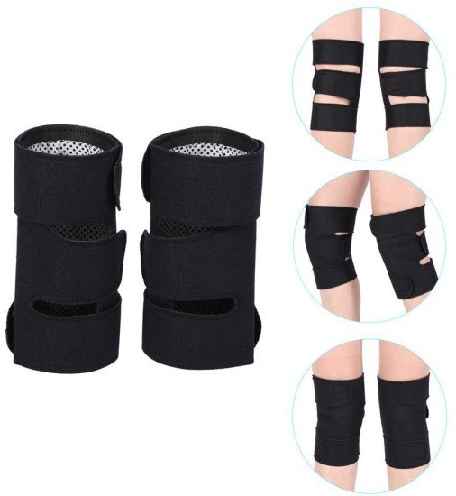 Hot Knee Belt Magnetic Heating Knee Pads Personal Care