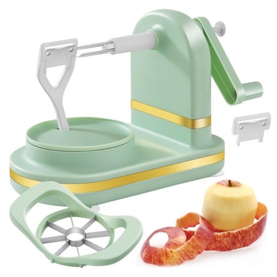 Apple Peeler Home and Kitchen