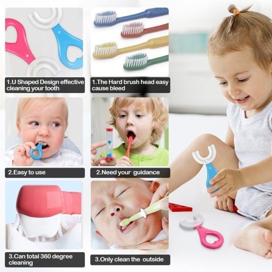 Baby Brush for Kids Baby Products