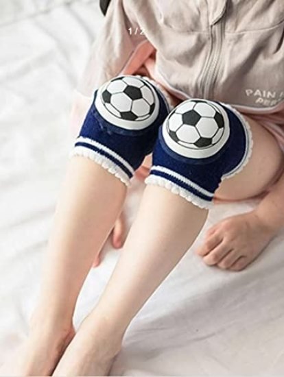 Football Baby Knee Pad knee Cushion Baby Products