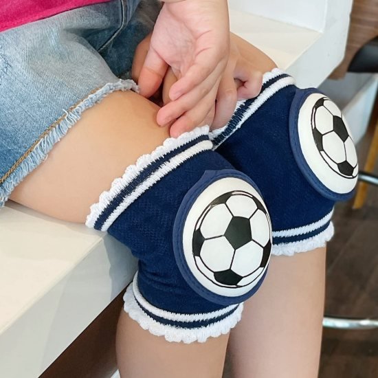 Football Baby Knee Pad knee Cushion Baby Products