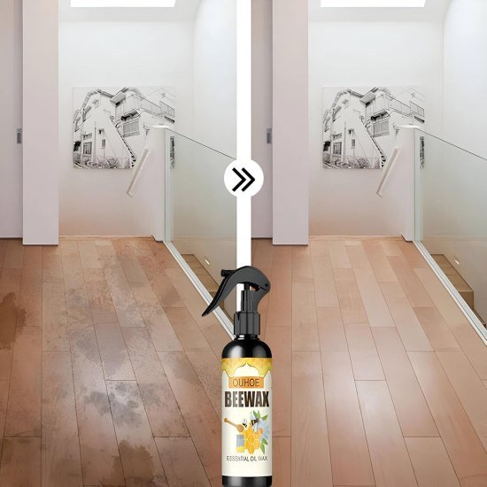 Beewax Furniture Spray Home Improvement