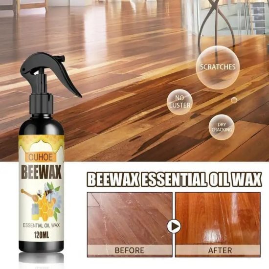 Beewax Furniture Spray Home Improvement