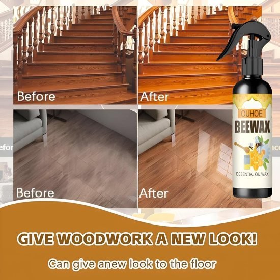 Beewax Furniture Spray Home Improvement