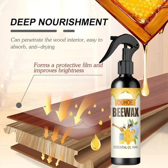 Beewax Furniture Spray Home Improvement