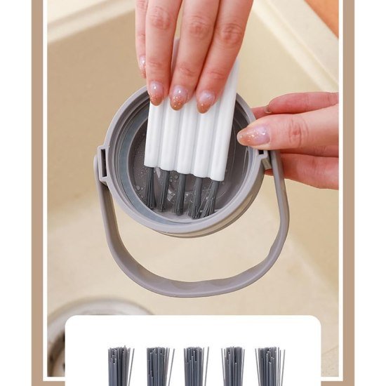 Bottle Cup Lid Brush Cleaning Accessories