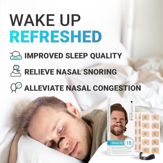 Breathing Nasal Strip Personal Care