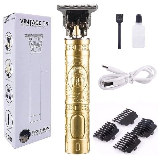 Buddha Hair Trimmer Plastic Health and Personal Care