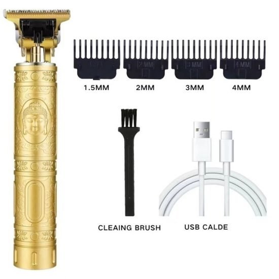 Buddha Hair Trimmer Plastic Personal Care