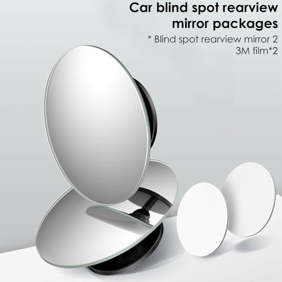 Car Blind Spot Mirror Outdoor