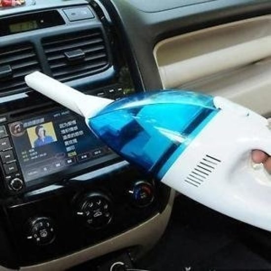 Car Vacuum Cleaner Automotive