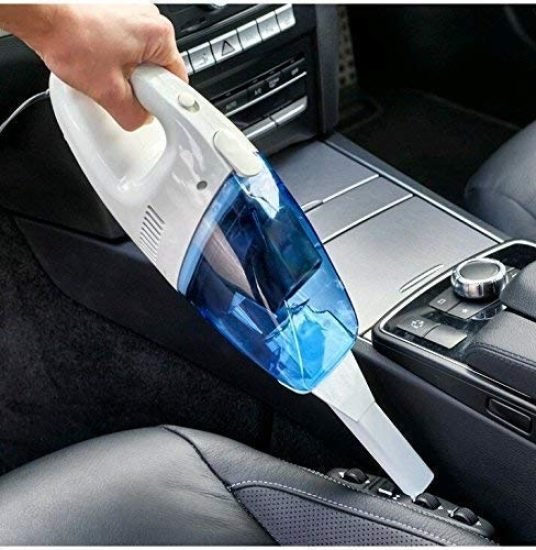 Car Vacuum Cleaner Automotive