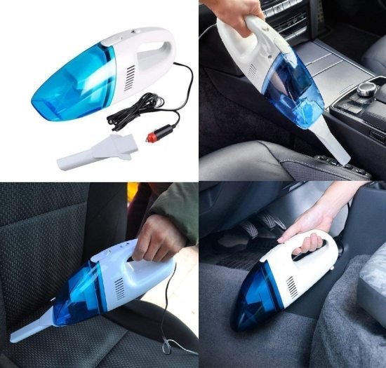 Car Vacuum Cleaner Automotive