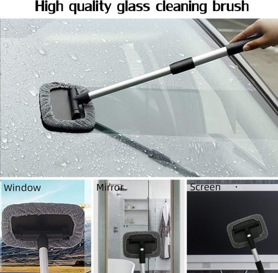 Car Duster Cleaning Mop  Cleaning Accessories