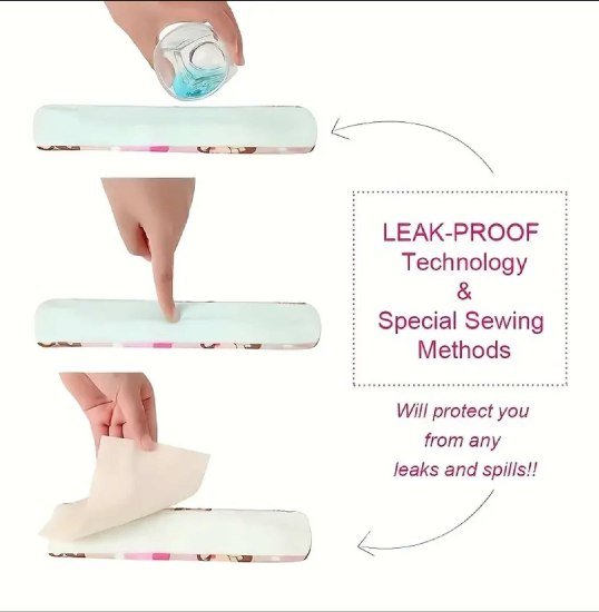 Cloth Sanitary Napkin Period Pad 1 pcs Personal Care