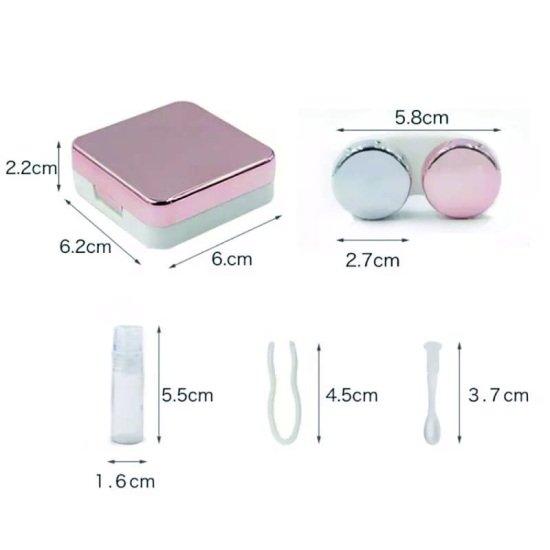 Contact Lens Case Personal Care