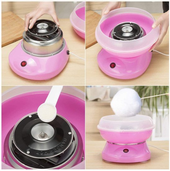 Cotton Candy Maker Home & Kitchen