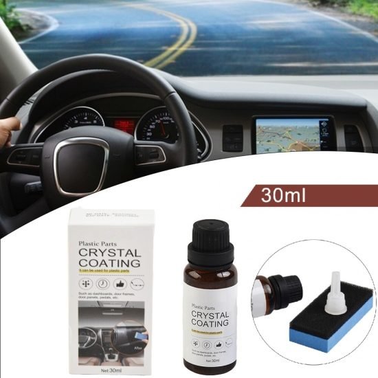 Crystal Coating For Car and Bike Outdoor