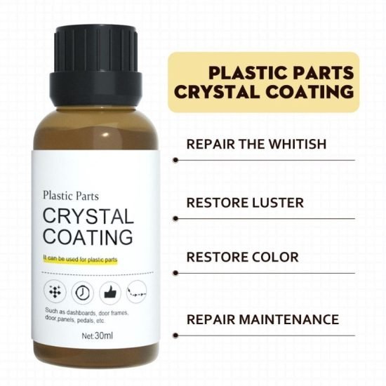 Crystal Coating For Car and Bike Outdoor