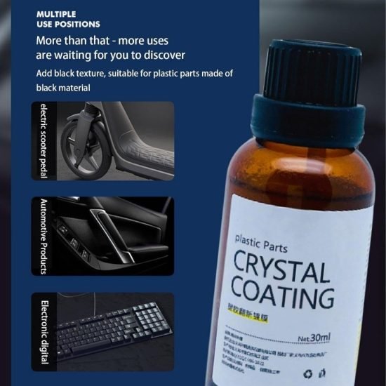 Crystal Coating For Car and Bike Outdoor